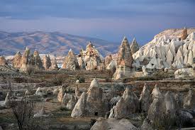 Questo tour da 14 giorni per i piccolo gruppi (massimo 10 persone) inizia a istanbul e ha per itinerario i posti pi&ugrave; La Cappadocia In Turchia Eviaggi Info