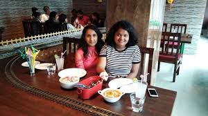 Battered or breaded | onion ring recipe breakdown. Time For Food And Fun At Recipe Train Restaurant Picture Of Recipes Train Restaurant Guwahati Tripadvisor