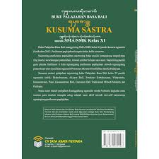 Kunci jawaban pr lks intan pariwara kelas 11 xi semester 1 20192020 pdf dalam tulisan ini akan saya share link download kunci jawaban dan pembahasan buku pr intan pariwara atau kunci jawaban lks intan kunci jawaban bupena bhs inggris xi smoking languages. Buku Palajahan Basa Bali Untuk Sma Smk Kelas Xi Toko Buku Online