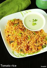 Thakkali Sadam Recipe Indian Food Recipes Vegetarian Indian Food Recipes Food Recipes