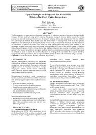 Konsep kewirausahaan dan pendidikan kewirausahaan di sekolah : Bus Priority Research Papers Academia Edu