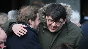 He is an actor and writer, known for father ted (1995), my hero (2000) and val falvey td (2009). Mourners Attend Funeral Of Frank Kelly Who Brought Joy To Millions As Father Jack Daily Mail Online