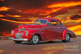 Dodge pickup 1939 classic cars coloring pages to color, print and download for free along with bunch of favorite classic cars coloring page for kids. 1939 Chrysler Royal Coupe Photograph By Dave Koontz