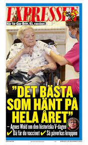 Maybe you would like to learn more about one of these? Expressen Expressens Lopsedel I Dag Facebook
