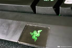 The program may by installed using the disk or may be installed online. How To Set Up And Configure Your New Razer Blackwidow Keyboard Windows Central