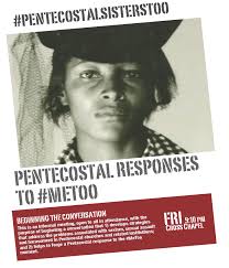 MeToo and the Church