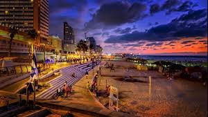 Tel aviv port & north beach. Israel Nightlife In Tel Aviv Buchen Asien Reiseprofi