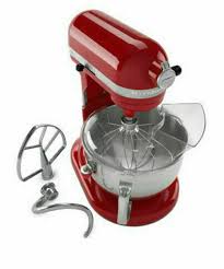 Maybe you would like to learn more about one of these? Kitchenaid Rkp26m1xer 6 Quart Pro 600 Bowl Lift Stand Mixer Empire Red For Sale Online Ebay