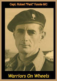 Warriors On Wheels by Capt. Robert “Park” Yunnie MC (Ebook)