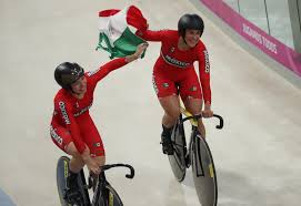 En unos cuatro años, contestó daniela, sin imaginar que ocho años después, esa chica se convertiría en su coequipera: Oro Y Record Para Daniela Gaxiola Y Jessica Salazar En Velocidad Por Equipos En Los Juegos Panamericanos 2019 Infobae