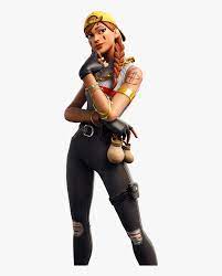 Aura is a popular character in fortnite, and currently has two versions of her skin: Aura Fortnite Skin Png Aura Transparent Png Transparent Png Image Pngitem