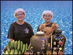 Although they do eat pork, fish and other meats, these are typically a small. Elderly In Japan Long Live Okinawans Robots And Active Retirees Facts And Details