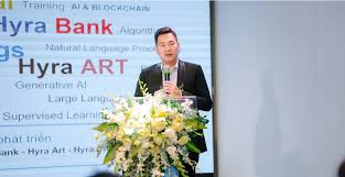 Cựu Chủ tịch Hyra Holdings bị bắt vì lừa đảo: Từng nuôi tham vọng ...