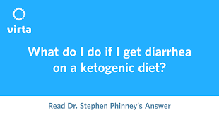 What Do I Do If I Get Diarrhea On A Ketogenic Diet