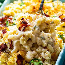 Jalapeno Popper Mac And Cheese Spicy Southern Kitchen Recipe Mac And Cheese Spicy Recipes Ultimate Mac And Cheese