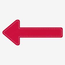 Red Arrow Triangle Dotted Line Arrow Clipart Fillet Direction Png Transparent Clipart Image And Psd File For Free Download Red Arrow Clip Art Galaxy Wallpaper