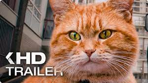 Bob Der Streuner Exklusiv Trailer 2 German Deutsch 2017 Youtube