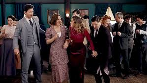 When Calls The Heart — Matthew MacCaull joins WCTH