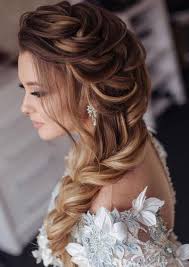 Yes, now it's time to bring together them with a unique hairstyle! Braided Wedding Hairstyles For Long Hair Elisabetta Sebastio