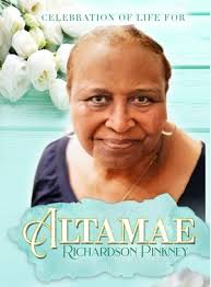 Altamae Pinkney Obituary