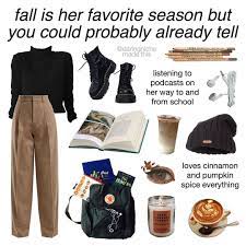 Polka dots on nerdy girls go hand in hand. I Love Fall Today Is My 2 Year Anniversary On This Account Cannot Believe I Ve Had This Account For So Lo Mood Clothes Aesthetic Clothes Fashion Outfits