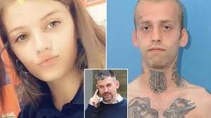 Lucy McHugh's dad lists the things she'll never do after her life was  'stolen'