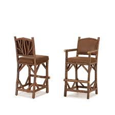 Aluminum bar stools are manufactured using sand casting technique. Rustic Counter Stool Bar Stool La Lune Collection