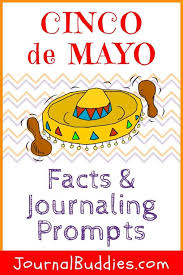 Cinco De Mayo Facts And Writing Prompts In 2020 Writing Prompts For Kids Holiday Writing Prompts Creative Writing Prompts
