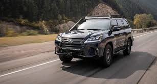 The 2021 lexus lx boldly traverses the territory of uncompromising refinement and capability as our flagship luxury utility vehicle. Lexus J201 Concept Is A Supercharged And Lifted Lx 570 The Torque Report