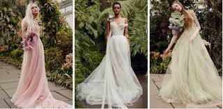 Vera wang bridal spring 2020 collection, runway looks, beauty, models, and reviews. For The High Fashion Bride Vera Wang S 2020 Spring Bridal Collection Perfete
