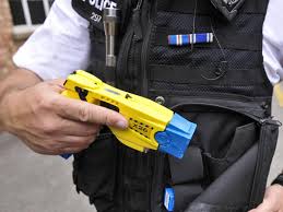 Is it illegal to own a taser? Police To Be Issued With More Painful And Less Accurate Tasers In England And Wales The Independent The Independent