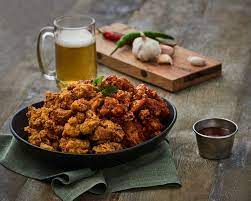 From Seoul To Santana Row Korea S Left Wing Fried Chicken And Beer Coming To Norcal