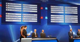 Salah against ramos again as liverpool land real madrid, mbappe's psg take on bayern, can dortmund's haaland stop city?… musamali lifts myda off the bottom; Guardiola S Return To Barca Headlines Ucl Draw Full List Ucl Draw Real Madrid Barcelona Man City Arsenal Football News Sports News