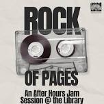 Rock of Pages