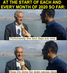 We have put together hilarious hump day memes for your pleasure. Brace For July 2020 Memes They Re Comin In Hot 30 Memes