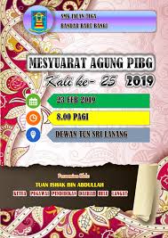 Ketibaan perasmi hj.taib bin yahya. Mesyuarat Agung Pibg Smk Jalan Tiga 2019 Flip Ebook Pages 1 47 Anyflip Anyflip