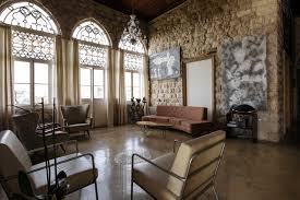 Nadim Karam S Home Restoration In Daroun Harissa Lebanon House Floor Design Home Traditional House