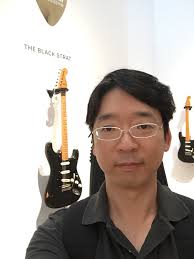 Gilmour's Guitars at Christie's