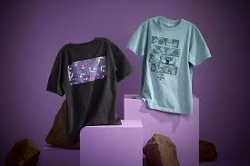Pokémon is uniqlo ut's latest inspiration: Pokemon All Stars Uniqlo Ut T Shirt Collab Cellmicrocosmos