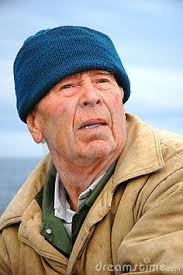 17 Old Character- Fishermen ideas