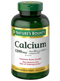 Vitamin d has many important jobs in your body. Absorbable Calcium With Vitamin D3 1 200 Mg Per Serving 220 Rapid Release Softgels Nature S Bounty Be Your Healthy Best