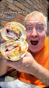 Everything we ate in Saigon. #Vietnam #foodies