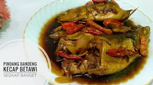 Selengkapnya, berikut cara membuat pindang tulang bumbu iris dari buku 100 resep sop & soto indonesia (2013) oleh dapur kirana terbitan pt gramedia pustaka utama. Resep Pindang Bandeng Kecap Betawi Sedap Nikmat Masakan Sederhana Sehari Hari Youtube