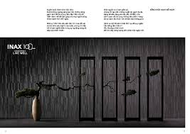 Chương trình khuyến mãi gạch INAX mùa hè 2024 (5/6/2024 – 5/8/2024)