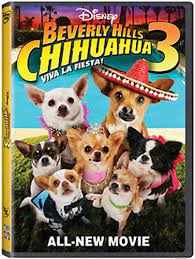 It felt like the filmmakers just tried harder this time around, and that's something i appreciate. Amazon Com Beverly Hills Chihuahua 3 Viva La Fiesta George Lopez Odette Annable Marcus Coloma Eddie Piolin Sotello Emily Osment Madison Pettis Lev L Spiro Dana Starfield Movies Tv