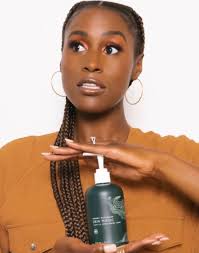 Issa Rae's Hair Care Line Is Now At Target