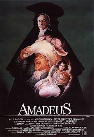 The incredible story of wolfgang amadeus mozart, told by his peer and secret rival antonio salieri, now confined to an insane asylum. Amadeus Milos Forman