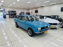 Image result for Phoenix Blue 1972 Mazda