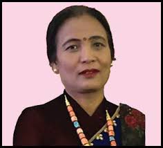 Mrs. Dhruba Gurung
