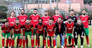 Photo Football. Nouvelle accession pour les Portugais Slestat qui ...